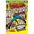 thumbnail image 2 of [Foil] Amazing Spider-Man #121 Facsimile Edition Unknown Comics John Romita Exclusive Var (06/14/2023), 2 of 3