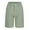 Green, variant on Men's Summer Casual Shorts Lightweight Comfortable Breathable Stretch Dress Quarter Pants for Outdoor Travel