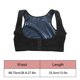 thumbnail image 4 of Camiseta sin mangas para entrenamiento, chaleco deportivo antideslizante, inodoro, de secado rápido, cómodo, para correr y senderismo, 4 of 8