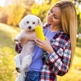 thumbnail image 3 of Dog Chew Toys for Aggressive Chewers, Indestructible Tough Durable Squeaky Interactive Dog Toys, Puppy Teeth Chew Corn Stick Toy for Small Meduium Large Breed, 3 of 8