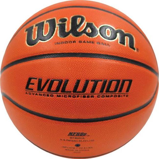 Olympia Sports BA563P Wilson Evolution Mens Basketball