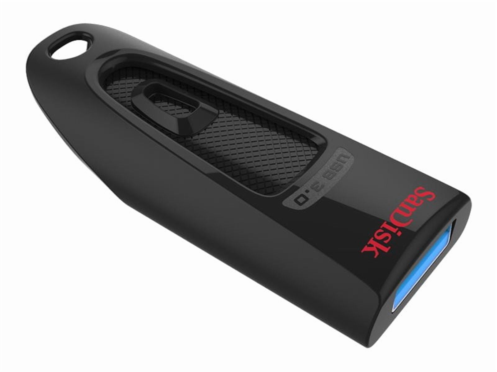 SanDisk 256GB Ultra® USB 3.0 Flash Drive - SDCZ48-256G-A46