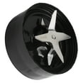 thumbnail image 4 of HURRISE Blender Blade,Blender Accessories,Universal Extractor Cross Blade Replacement Fit for 1000W Juicer Blender Parts Accessories, 4 of 8
