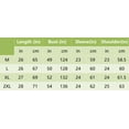 thumbnail image 4 of Womens Trendy Hoodies Colour-blocked Streetwear Hoodies Sweatshirt Couples Casual Outerwear, 4 of 6