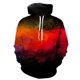 thumbnail image 1 of Sudaderas con capucha de primavera y otoño para hombre y mujer, suéter de manga larga con estampado 3D de salpicaduras de polvo, tie dye, para niño y niña, 1 of 4