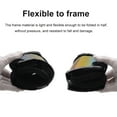 thumbnail image 5 of Cheers.US Outdoor Unisex Skiing Snowboard Skate Snowmobile Glasses Motorcycle Riding Sunglasses Windproof Dust-proof Snow Sports Goggles, 5 of 7