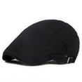 thumbnail image 4 of Berets Regular Fit Foldable High Visibility Good-looking Newsboy Cap Head Decoration, 4 of 8