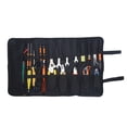 thumbnail image 4 of MOMOJIA Portable Hand Carry Professional Tool Organizer Multi Compartment Ergonomic Handle, 4 of 11