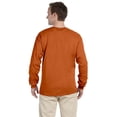 thumbnail image 2 of Gildan G240 Adult Ultra Cotton Long-Sleeve T-Shirt, 2 of 3