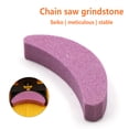 thumbnail image 2 of ziyahi Saw Chain Sharpening Tool Wear-resistant Chainsaws Teeth Sharpener Lightweight Easy Durable Chain Grinding Stone Abrasive Tools, 2 of 7