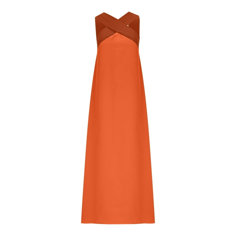 sachin and babi light blue dress The Frolic exclusive sequin cross front halterneck maxi dress in bronze