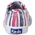 thumbnail image 3 of Keds Champion CVO Prints Sneaker (Toddler/Little Kid/Big Kid),Navy/Red Strip,7.5 M US Toddler, 3 of 8