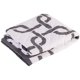 thumbnail image 1 of Funda de almohada con forma de cuña HealthSmart para cama, 60 x 60 x 30 cm, color gris, 1 of 7