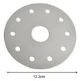 thumbnail image 4 of Mosiee Induction Adapter Plate Induction Cooker Heat Diffuser Cooking High Temperature Resistant Long-Lasting Performance, 4 of 7