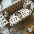 thumbnail image 3 of ZUXONGSY Dachshund Couch Cushion Covers Sofa Cushion Protector Cover Size S Outdoor Cushion Covers 3 Seater Sofa Cushion Cover Furniture Protection Cover for Pets Children, 3 of 5