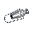 thumbnail image 4 of Dependable Industries Inc. Essentials Zinc-Plated Clothesline Tightener 110 lb. Load Laundry Line Tension Rustproof Indoor Outdoor, 4 of 5