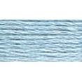 thumbnail image 2 of DMC Satin Floss 8.7yd-Sky Blue, 2 of 2