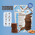 thumbnail image 2 of Almond Thins Brownie (420g), 2 of 3