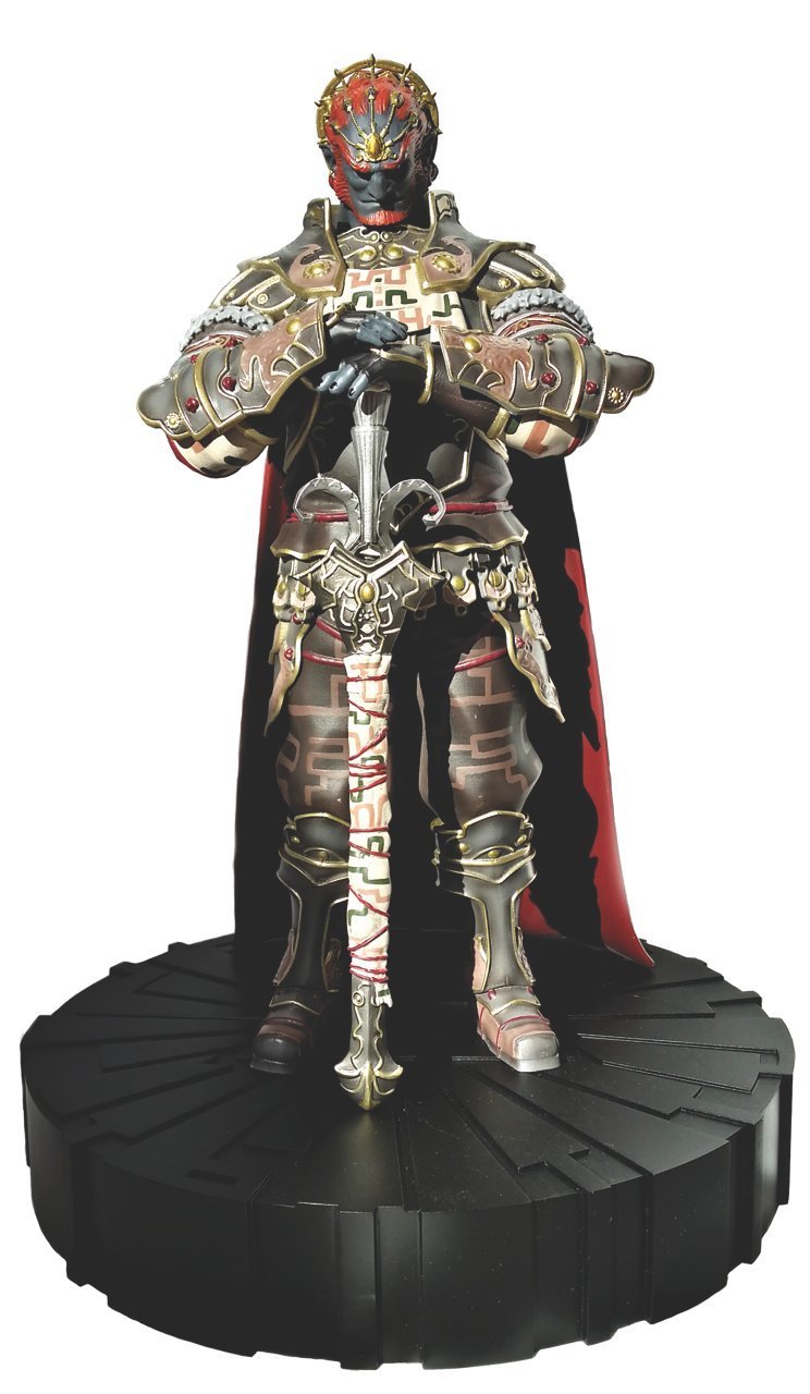 twilight princess figure