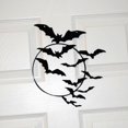 thumbnail image 2 of Decoración De Murciélago De Halloween Colgante De Murciélago Decoración De Fiesta De Halloween Para La Pared De La Ventana Del Hogar sonducket HA036978-00, 2 of 6