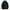 Black, variant on Herrnalise Men's Short Work Clothes Cotton Jacket Bread Jacket Thickened Long Sleeve Hooded Zipper Pocket Cotton Jacket Coat Dark Blue