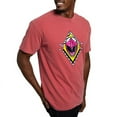 thumbnail image 4 of CafePress - Mighty Morphin Power Men's Comfort Colors® T Shirt - Mens Comfort Colors Shirt, 4 of 5