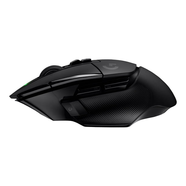 Logitech G G502 X LIGHTSPEED - Mouse - optical - wireless