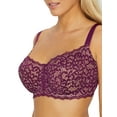 thumbnail image 3 of Camio Mio Womens Lace Balconette Bra Style-B10095, 3 of 5