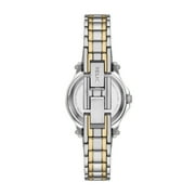 Relic Womens Matilda Three-Hand Date, Silver-Tone Alloy Watch