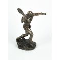 thumbnail image 2 of Greek Mythology Cyclops One Eyed Giant Wielding Spiked Club Statue, 2 of 3