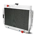 thumbnail image 2 of Primecooling 56MM 3 Row Core Aluminum Radiator for Impala Chevelle/Many Chevy GM Gars 1963-68, 2 of 4
