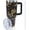 Dragon, variant on 40 oz Bee Tumbler with Handle and Straw, Travel Mug Water Bottle, Stainless Steel Insulated Cup with Lid and Straw, Birthday Christmas Gifts