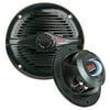 BOSS Audio Systems MR50B Marine 5.25” Speakers, 150 Watts, Full Range, 2 Way