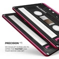 thumbnail image 3 of DesignSkinz Vintage Retro Audio Cassette Tape V3 Full-Body Skin Decal Wrap Cover for iPad Air 2 (A1566/A1567), 3 of 4