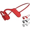 thumbnail image 1 of Soundrevv Auriculares de Conducción Ósea, Auriculares Inductivos de Conducción Ósea, Auriculares Inalámbricos con Clip para la Oreja de Conducción Esqueleto, Auriculares de Conducción Ósea Bluetooth,, 1 of 7