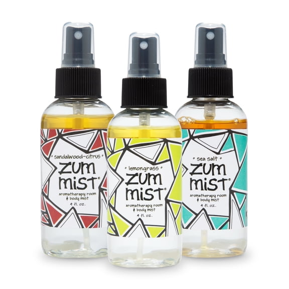 Indigo Wild Citrus Zum Mist Blends 3-Pack