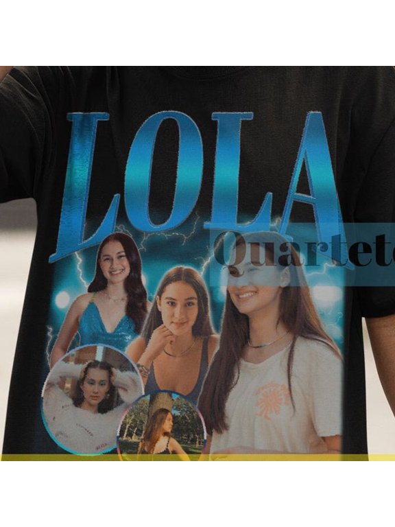 Lola Tung, Lola Tung Shirt, Lola Tung Fan Gift, Lola Tung Merch, Lola Tung Vintage Tshirt, Retro Lola Tung Movies, Lola Tung Tees