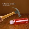 thumbnail image 4 of 1pcs 5ml - 250ml Plastic PET Clear Flip Lid Lotion Bottles Refillable Empty Plastic, 4 of 5