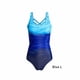 thumbnail image 4 of Minnieouse Mono de surf para tomar el sol para mujer, bañador de verano para mujer, bañador sin espalda sin mangas, ropa de playa femenina Type2 NO2, 4 of 6