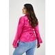 thumbnail image 3 of Blusa Manga Poeta Roman Fashion Talla Extra 1010 Fucsia 38, 3 of 7