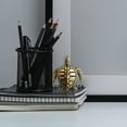 thumbnail image 5 of Desktop Ornament Brass Long Life Turtle Figurine – Feng Shui Luck for Home and Longevity in Living Spaces, 5 of 5