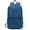 Blue, variant on Korean Version Of High School, Junior High School And Elementary School Students Female Schoolbag,Red