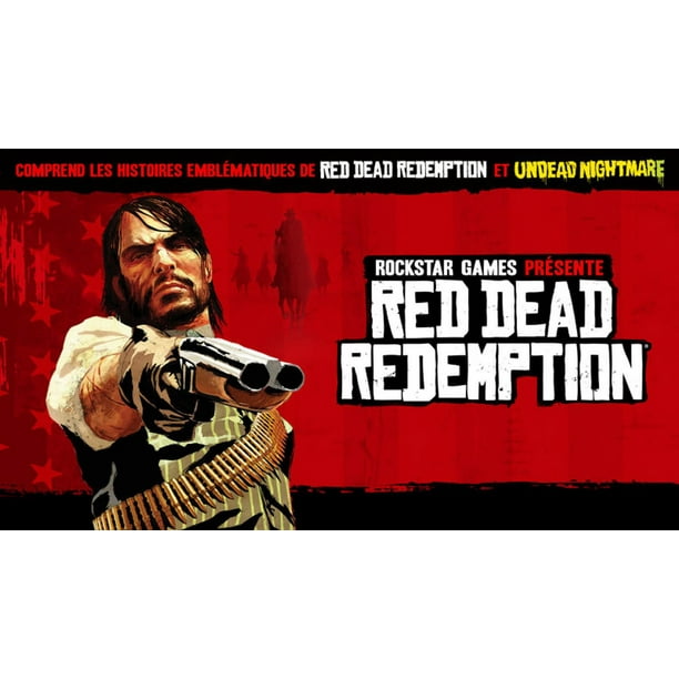 Red Dead Redemption (Nintendo Switch) 