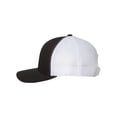 thumbnail image 2 of Flexfit 6606T - Retro Snapback Trucker, 2 of 5