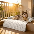 thumbnail image 4 of ERK Bed Sofa Protector Washable Mat Warm Soft Cushion For, 4 of 6