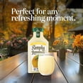 thumbnail image 3 of Simply Lemonade with Raspberry Bottle, 89 fl oz, 3 of 14