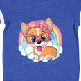 thumbnail image 4 of Inktastic Corgi Gifts Dog Lover Girls Baby Bodysuit, 4 of 5
