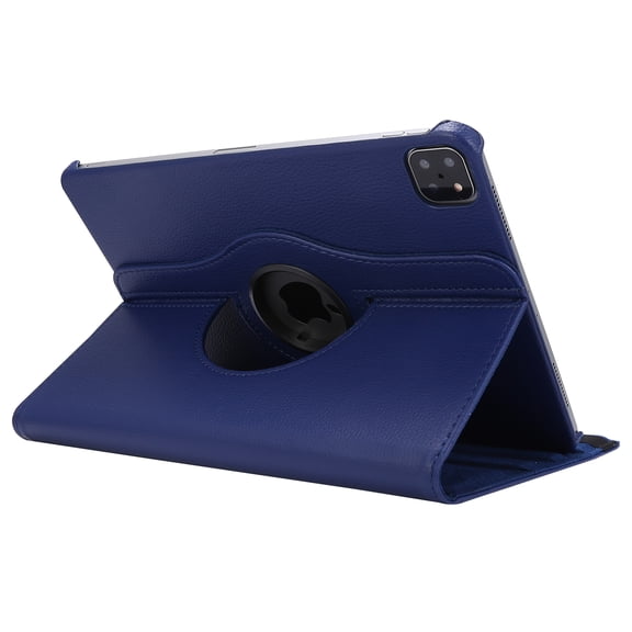 Xyhop Case for iPad Pro 12.9" 6th/5th/4th/3rd Gen 2018/2020/2021/2022,Rotating Folio PU Leather Cover