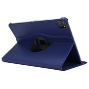 Xyhop Case for iPad Pro 12.9" 6th/5th/4th/3rd Gen 2018/2020/2021/2022,Rotating Folio PU Leather Cover
