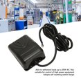 thumbnail image 3 of Interruptor De Pie, Fácil De Usar, Interruptor De Control De Pedal De Reinicio Automático, Resistente Al Agua, Alta Potencia, 16 A, 250 V CA Con Cable De 6,6 Pies Para, 3 of 7